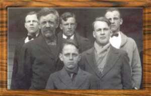 Gilbert Larson and Sons