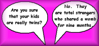 Twins Answer Page