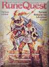 Runequest Logo