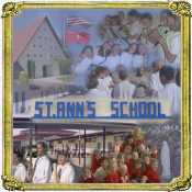 Saint Ann School Home Page